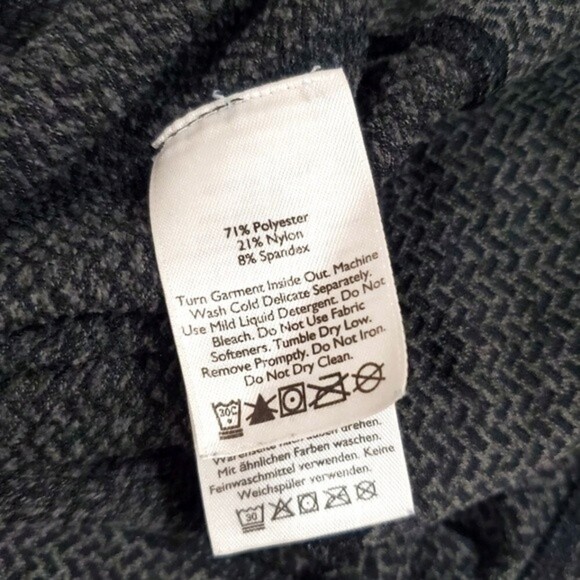 Eddie Bauer High Rise Trail Leggings - Sz Medium - Picture 8 of 9